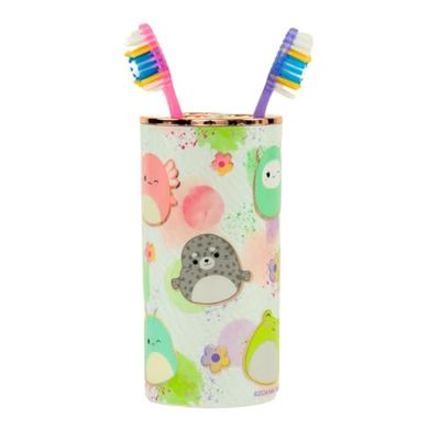 Franco Hard bad voor kinderen, standaard, squishmallows-tandenborstelhouder