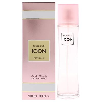 Icon by Fragluxe for Women - 3.3 oz EDT Spray