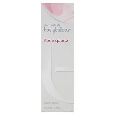 Elementi Di Rose Quartz by Byblos for Women - 4 oz EDT Spray
