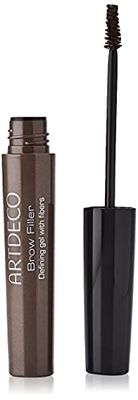Maquilhagem EYEBROW FILLER defining gel 03-castanho 1,1 ml - quilogramas