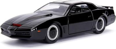 Jada TOYS - K.I.T.T. 1982 Pontiac Trans A.M. in scala 1:32 die-cast, + 8 anni, 253252000