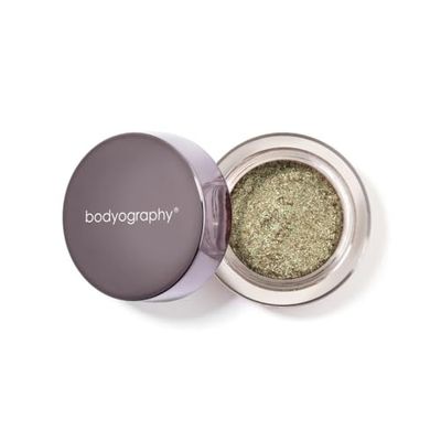 Glitter Pigment - Prism Green-Brown by Bodyography for Women - 0.105 oz Eye Shadow