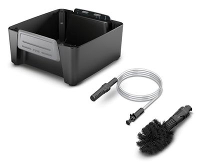 Kärcher KAR004 OC3 Adventure Accessory Box,Black,4 Liters