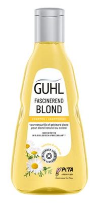 Guhl Colour Light Blonde Shampoo – 250 ml