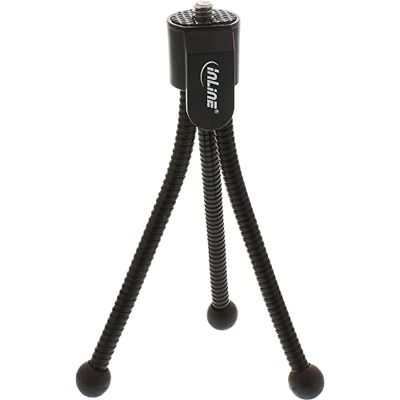 InLine 48006 Nero treppiede