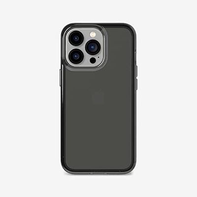Tech21 T21-9205 Evo Tint dla iPhone'a 13 Pro - etui na telefon z ochroną przed wieloma upadkami 3,7 m, szare