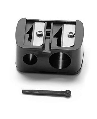 The browgal Pencil/Highlighter Sharpener taille-crayon Double – 10 gr