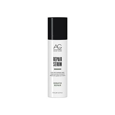 AG Hair Keratin Repair Serum Keratin Anti-Breakage Sealant, 2.5 Fl Oz