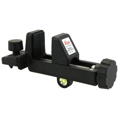 Leica Staffa di montaggio per ricevitore Leica Rod Eye per ricevitori Leica Rod Eye 120/120G/140/160