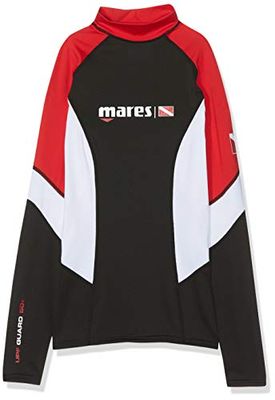 Mares Rash Guard TRILASTIC L-Sleeve DC SheDive ondergoed, meerkleurig, XXS