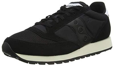 Saucony Jazz Original Vintage White/Seafoam, sapatilhas de atletismo mulher, Preto