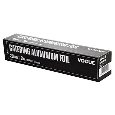 Vogue Hoja de aluminio CF352