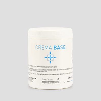 Olcelli Farmatici Crema Base - 500 ml