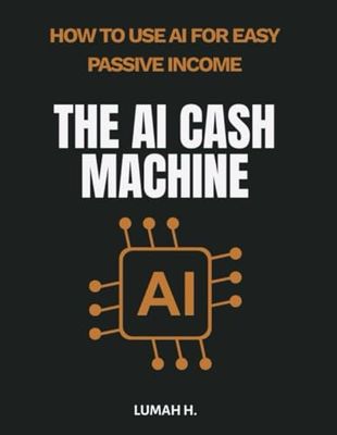 The AI Cash Machine: How to Use AI for Easy Passive Income