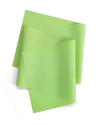 Sammons Preston Exercise Band, Improve Strength, Dexterity, and Flexibility, Stretch and Tone All Major Muscle Groups, Easy to Use 50-Yard Topside Band Dispensing Box, Level 2 - Light, Lime