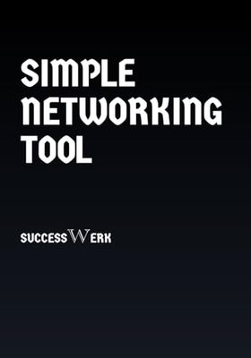 Simple Networking Tool