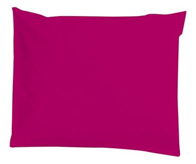 Louis Le SEC Kussenhoes (60 x 60 cm, berry pink)