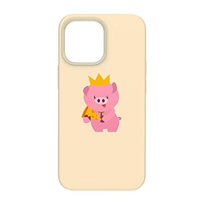 Bonamaison Digitaal bedrukte hoes compatibel met iPhone 12 Pro Max, telefoonhoes, beschermhoes, stootvast, siliconen, flexibel