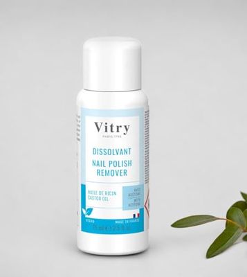 NAILPOLISH REMOVER WITH ACETONE 75ML