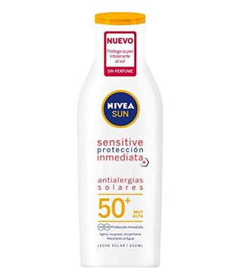 Nivea Sensiti.Alergias Loc.F50
