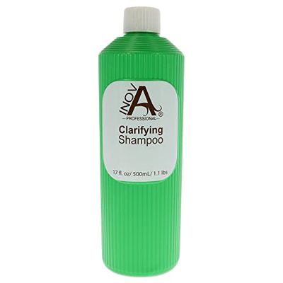 Inova professional Clarifying Shampoo For Unisex 17 oz Shampoo