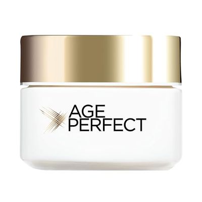 L'Oréal Paris Age Perfect krem na dzień przeciw poluzowaniu i plamom pigmentowym, skóra dojrzała, 50 ml