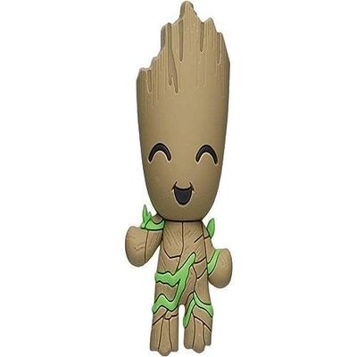 3D groot magnet dancing 4cm