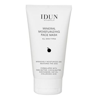 IDUN Minerals Masque Visage Hydratant 75 ml