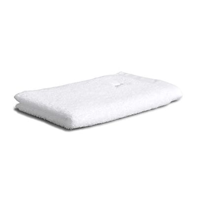 Möve Manopla de baño superwuschel de 100% algodón, Snow, Estándar, 30 x 50 cm