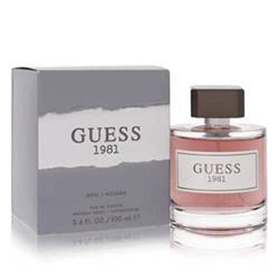GUESS 1981 For Women Edt, 100 ml