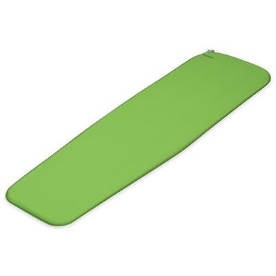 Bestway 69620-7 Materassino autogonfiante a mummia TerrainLite - regular, verde