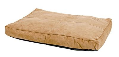 Trixie 37097 - Cuscino per cane Monty, 140 × 100 cm, colore: Marrone chiaro