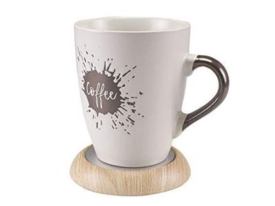 BEPER P201UTP003 Chauffe-Tasse USB Pratique et Portable 5 W
