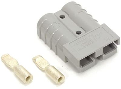 REBELCELL NBR-050, ANEN 120A STECKER-Grey Unisex-Adult, Multicolor, Standard