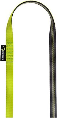EDELRID Schlinge Tubular Sling Cabestrillo, Unisex, Slate/Oasis, 60 cm