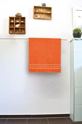 Kinzler Serviette de Douche Crète