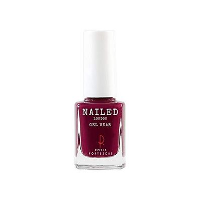 Nailed London Nagellack, bär sexig 10 ml