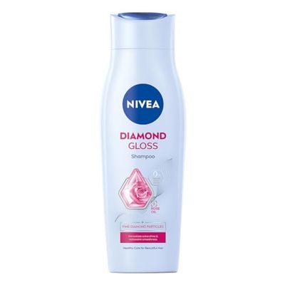 NIVEA Shampoo Diamond Gloss da 400 ml