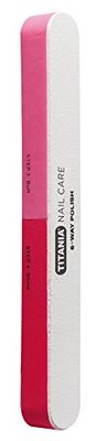 TITANIA Lot de 6 vernis à ongles sur carte blister 10 g