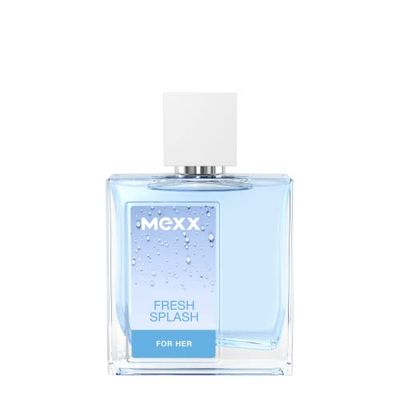 Mexx Fresh Splash Eau de Toilette for Women 50 ml