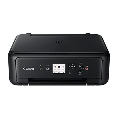 Impresora multifunción a Color, Chorro de Tinta, A4, hasta 13 ipm, Capacidad de 120 Hojas, Conexiones USB 2.0, WiFi y Bluetooth, Ideal para hogar y Oficina.