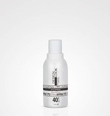 DESIGN LOOK Oxigenada 40 Vol INDV, Noir, Standard
