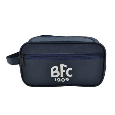 Pochette PU Lisse 283059 BOLOGNE, Noir, Pochette Confortable en polyuréthane Lisse 80% polyuréthane, 20% PL bologne
