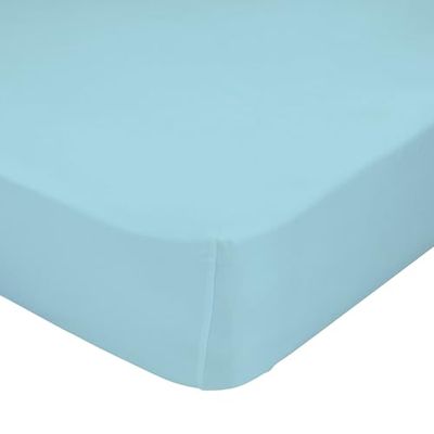 Basic Bajera 90x200x32 cm (Cama 90) Azul