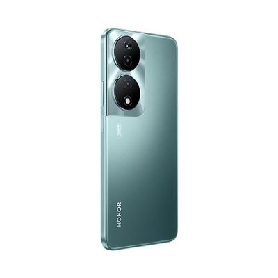HONOR 90 Smart, Unlocked Android 5G smartphone, 108MP Triple Camera, 6.8" high-transparency Large Screen, Android 13, Dual SIM, Emerald Green