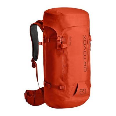 ORTOVOX PEAK 40 DRY - C: desert orange T: 40 Liter