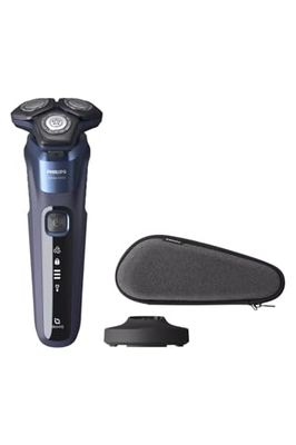 Philips Shaver Series 5000 SteelPrecision Blades Wet and Dry Electric Shaver