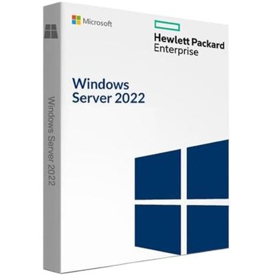 HP E Windows Server 2022 - Kit Standard 16 Core ROK SW P46171-A21