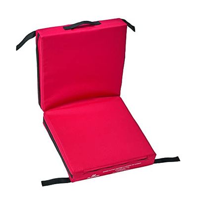SAFETY CUSHION FLOATING TRIPLE RED 2P