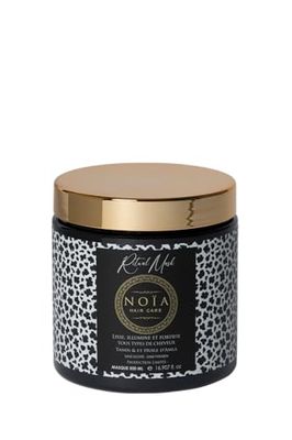 Masque soin Tanin & Huile d'amla - Gamme Ritual - Lifting Capillaire - Edition limité - NOÏA HAIR - 500ML
